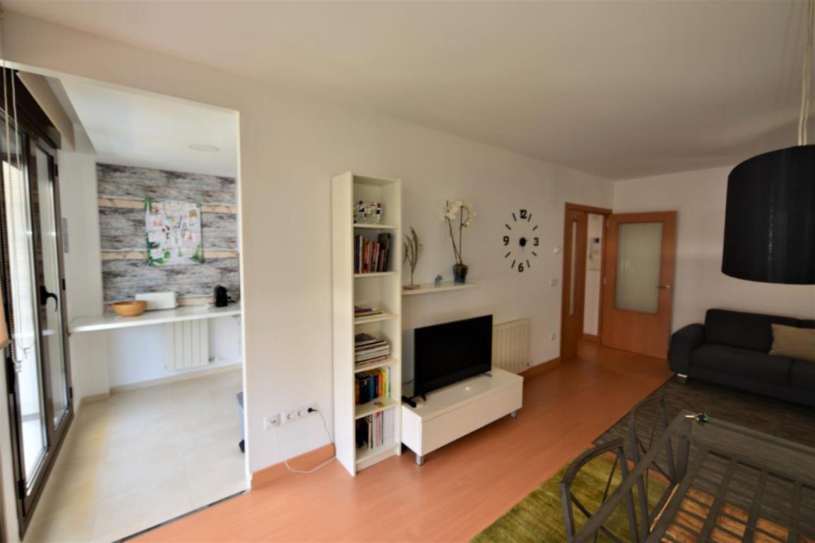 Apartamento Cerca Playa Con Balcon Y Bbq Calafell Exterior foto