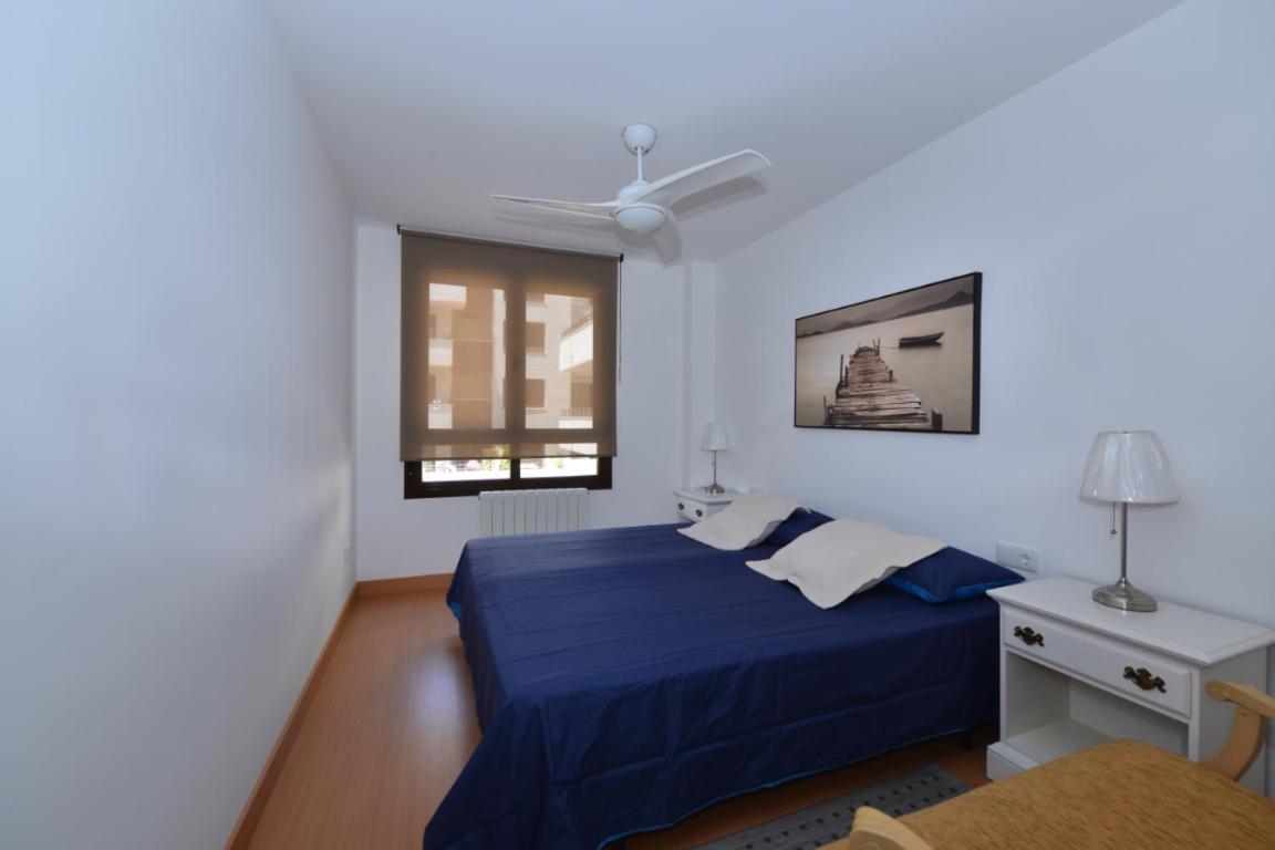 Apartamento Cerca Playa Con Balcon Y Bbq Calafell Exterior foto
